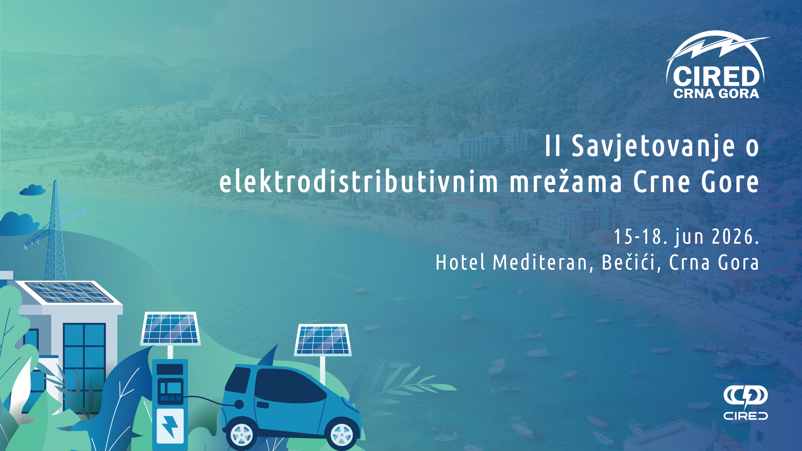 CIRED Crna Gora